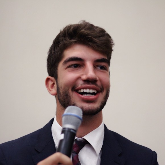 Meet your Posher, Nathan - Picture 1 of 1